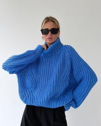 Women's All-match Long-sleeved Sweater