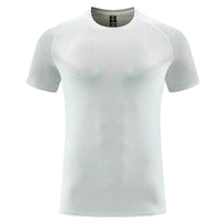 Men's Fashionable Loose Breathable Short-sleeved Top