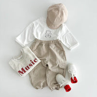 Baby Overalls Children's Pants