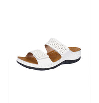 Women's Plus-Size Hollowed-Out Wedge Sandals