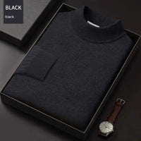 Men's Pullover Sweater Plus Size Sweater