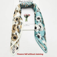Versatile Professional Business Stewardess Bank Square Towel