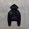 Men's And Women's Loose-fitting Niche Hoodie