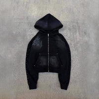 Men's And Women's Loose-fitting Niche Hoodie