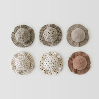 Autumn Infant Children's All-match Fisherman Hat