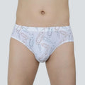 Men's Fashion Casual Printed Casual Triangle Shorts