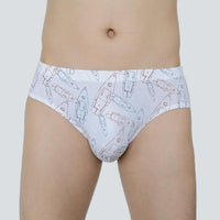 Men's Fashion Casual Printed Casual Triangle Shorts
