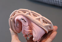 Sports Light Shoes Spring And Autumn Breathable With Light