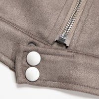 Men's Autumn And Winter Loose Casual Design Pocket Flying Baseball Uniform Fashion Brand