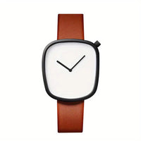 Fashion Minimalist Square Quartz Watch