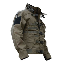 Men's Casual High-density Windproof Jacket