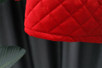 Fleece-lined Warm Little Girl Cotton Padded Coat