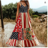 Women's Loose-fitting Versatile Dress