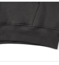 Fashion Men's Loose Print Sports Hoodie
