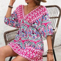 Resort-style Beach Dress Elegant For Commuting