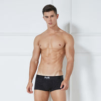 Men's Boxer Summer Youth Breathable Sexy Underwear