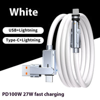 Super Fast Charge Data Cable For Mobile Phone