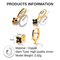 Wear Personalized Wear Petal Ear Accessory Suit