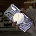 Luminous Mobile Phone Case Circuit Board