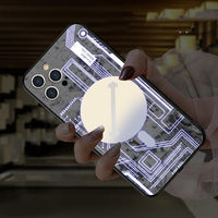 Luminous Mobile Phone Case Circuit Board