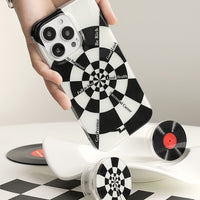 Creative Mobile Phone Case Rotating Bracket