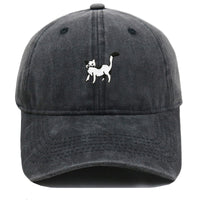Men's And Women's Casual All-matching Sun-proof Soft Peaked Cap