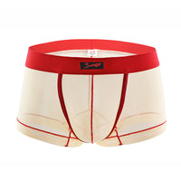 Men's Transparent Mesh Fashion Breathable Underwear