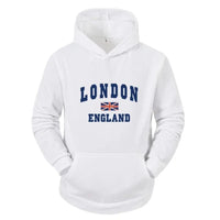 Hoodie Jogger Sweatshirt Versatile Everyday Long-sleeve Sportswear For Fashion And Casual Wear