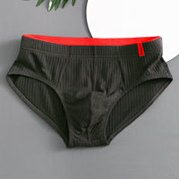 Men's Triangle Underwear Trendy Breathable Briefs