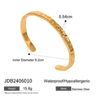 Stainless Steel Bracelet With A Light-luxury High-end Feel