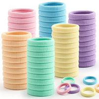 Soft Seamless High Elastic Hair Ring