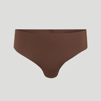 Women's Pure Color Seamless Sports Ultra-fine Underwear