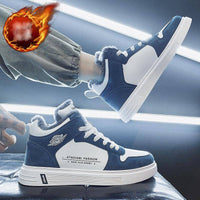 New Autumn Youth Fashion High Top Casual Sports Shoes