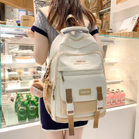 Large Capacity Student Outdoor Leisure Travel Backpack