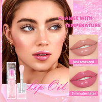 Fade Fine Lines And Change Color Lip Care Oil