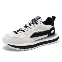 Men's Platform All-matching Fashion Casual Sneakers
