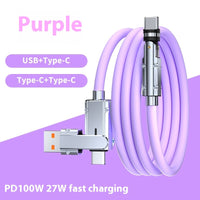 Super Fast Charge Data Cable For Mobile Phone