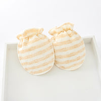 Newborn Warm Anti-scratch Glove Clip Cotton For Baby Protective Gloves