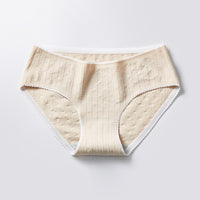 Antibacterial And Non-marking Cotton Women's Underwear
