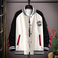 Spring And Autumn Men's Baseball Uniform Coat