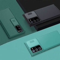 Mobile Phone Shell Lens Sliding Cover Protective Sleeve