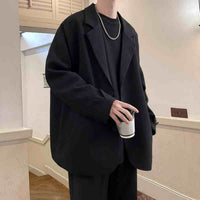 Casual Suit Jacket For Men In Spring And Autumn