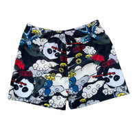 Men's Swimming Trunks Loose And Comfortable Anti-embarrassment Beach Casual