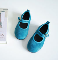 Velcro Four Seasons Small Fabric Shoes