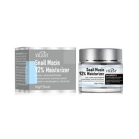 Snail Mucin Moisturizing Cream 50g