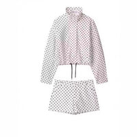 Stylish Minimalist Casual Womens Long Sleeve Set