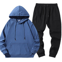 Men's Sweatshirt Teen Couples Hooded Suit