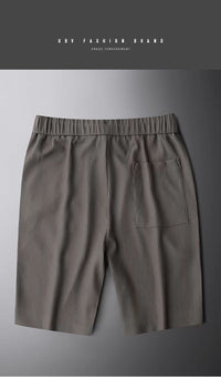 Men's Ice Silk Leisure Sports Shorts