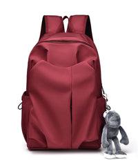 Backpack Casual Simple Large Capacity Travel Student Schoolbag