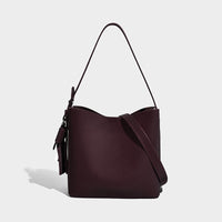 Retro Niche-design Large-capacity Bag For Women